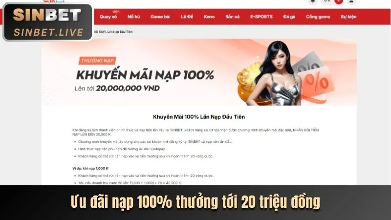 Hoàn trả cược thua